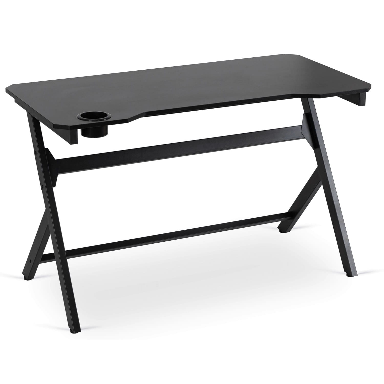 Biurko Gamingowe BLECK 120 cm Czarne