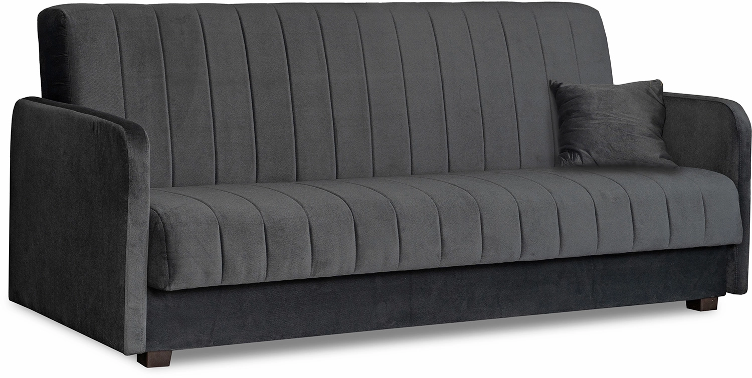 Sofa Rozkładana PORTO Szara