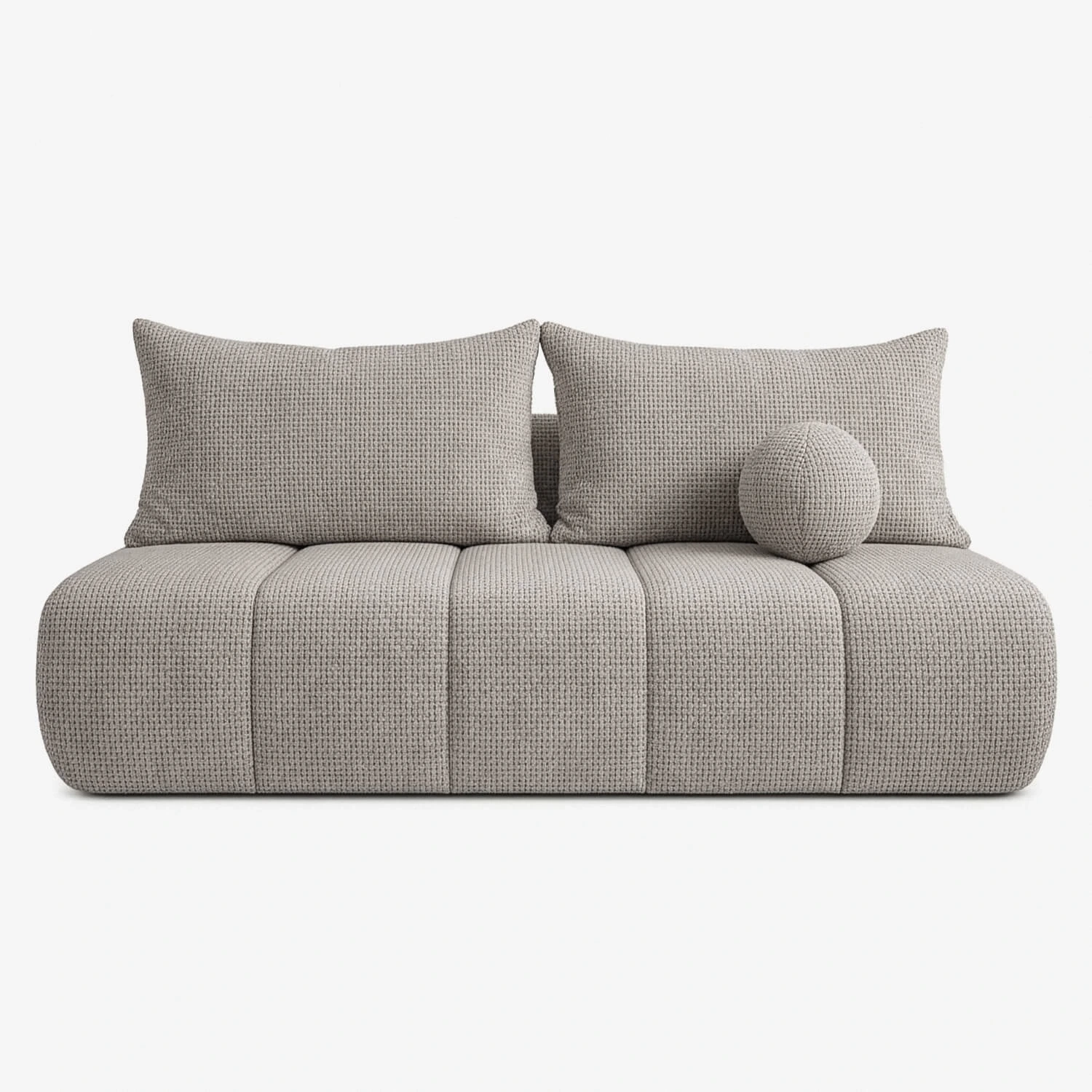 sofa-saria-jasnoszara-szenilowa-przod