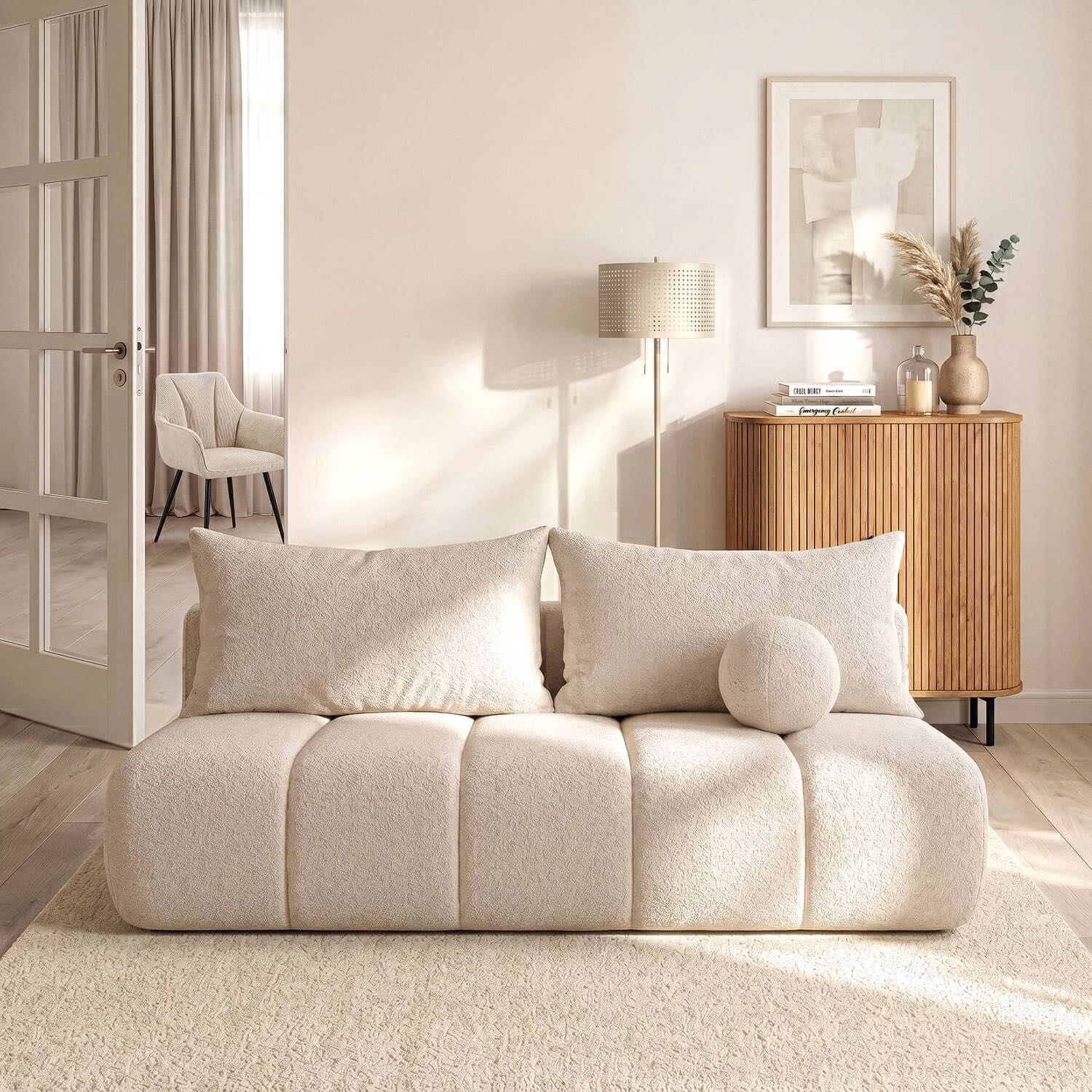 sofa-z-funkcja-spania-saria-bezowa-boucle-nowoczesna.webp