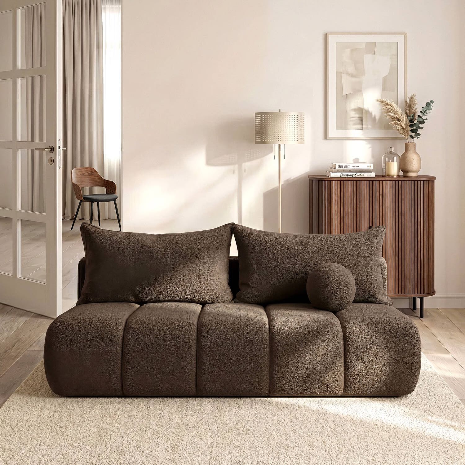 sofa-z-funkcja-spania-saria-mocca-boucle-nowoczesna.webp