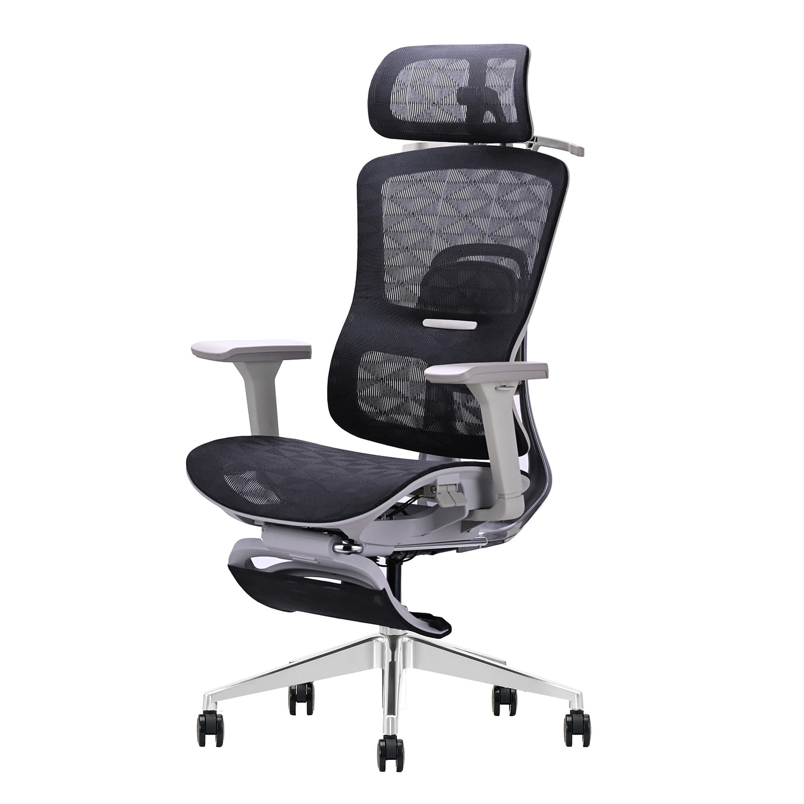 fotel-ergonomiczny-homer-czarno-szary-przod-kat