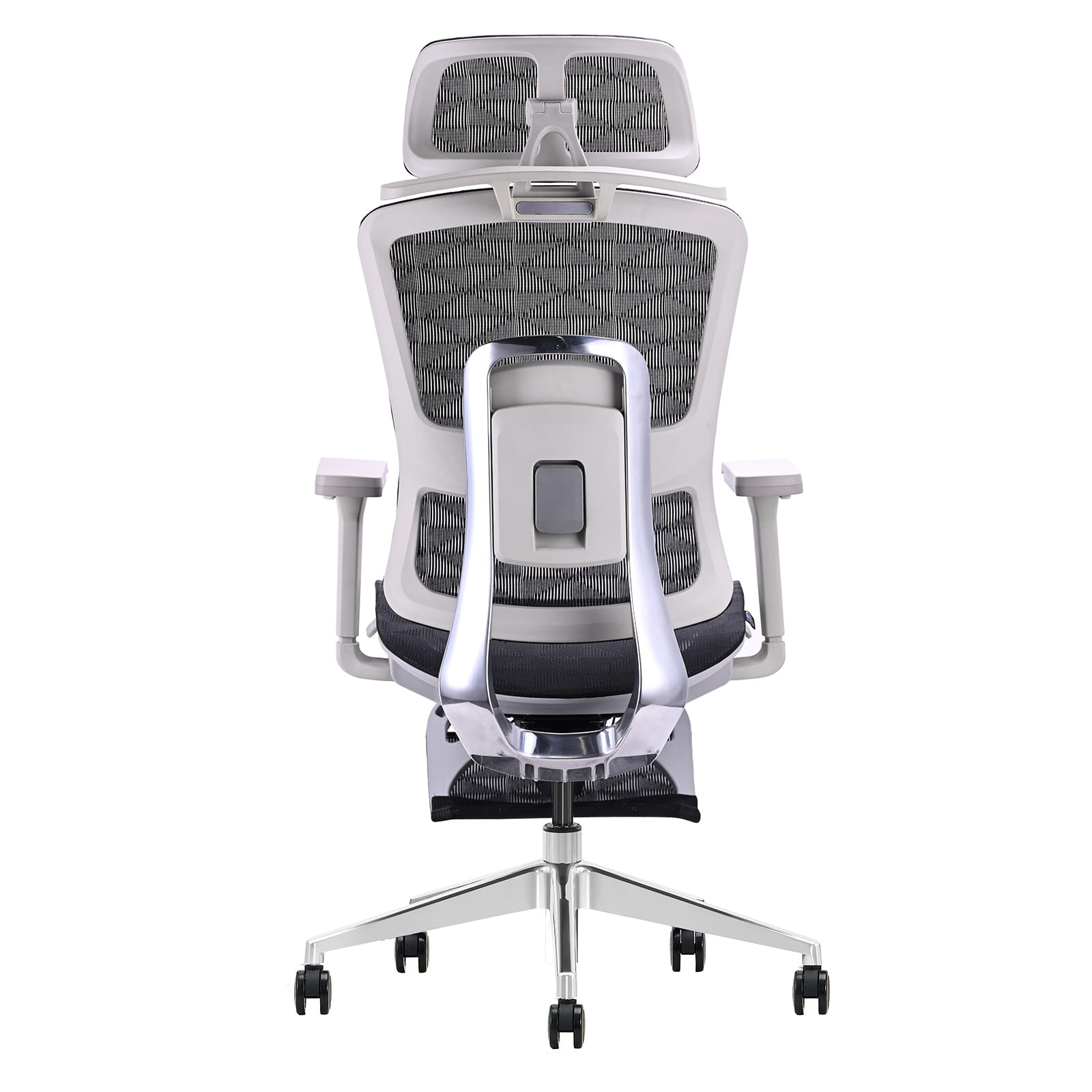 fotel-ergonomiczny-homer-czarno-szary-tyl