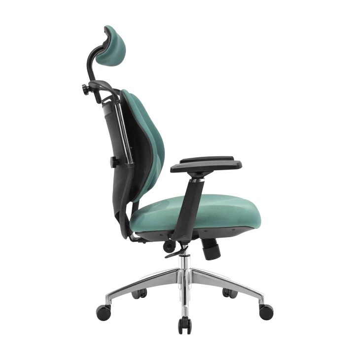 Ergonomiczny fotel biurowy krzesło fotel do biura gabinetu z regulacją