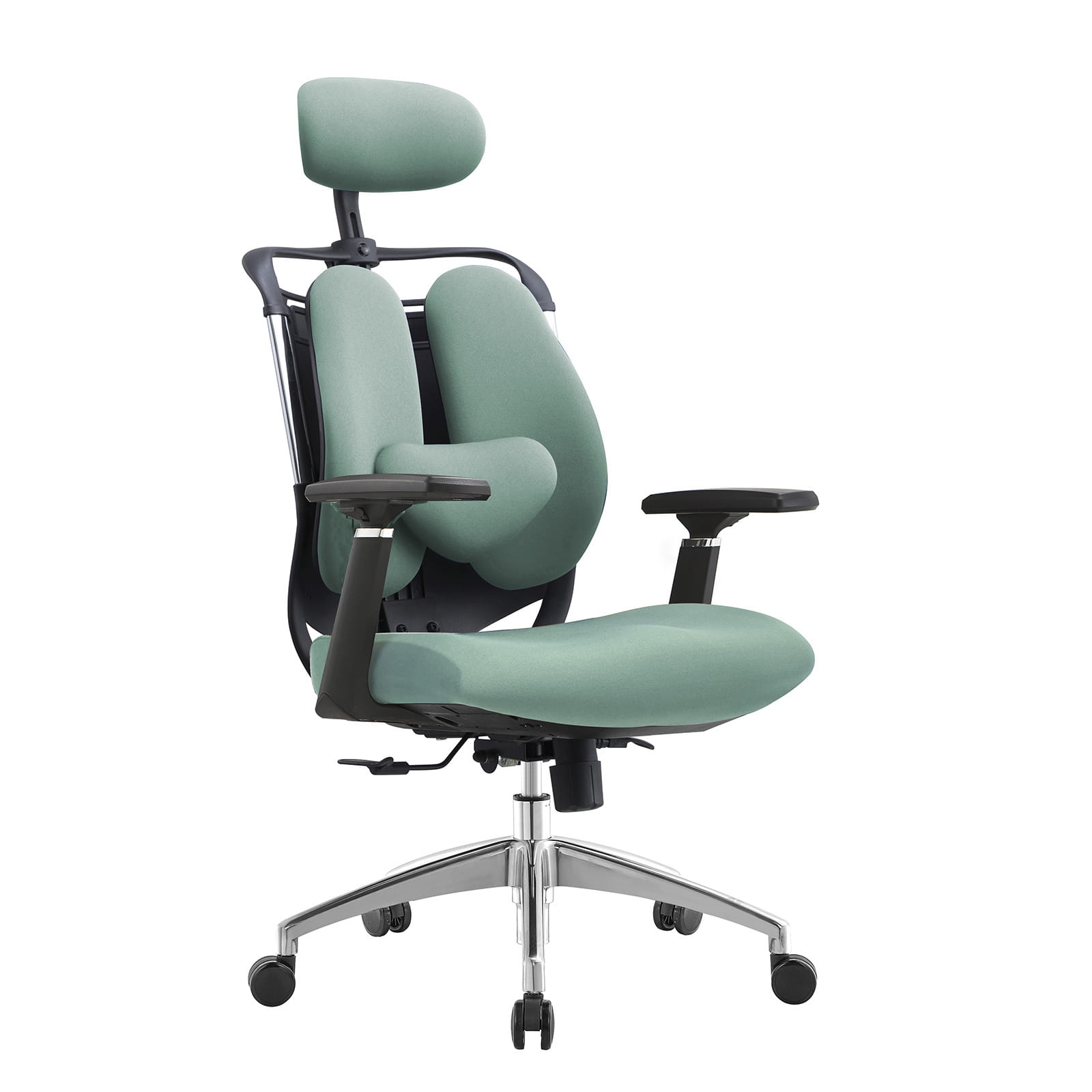 Ergonomiczny fotel biurowy krzesło fotel do biura gabinetu z regulacją