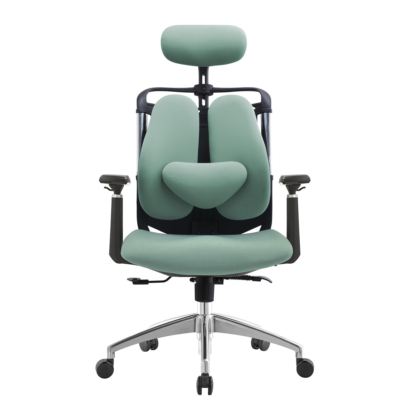 Ergonomiczny fotel biurowy krzesło fotel do biura gabinetu z regulacją