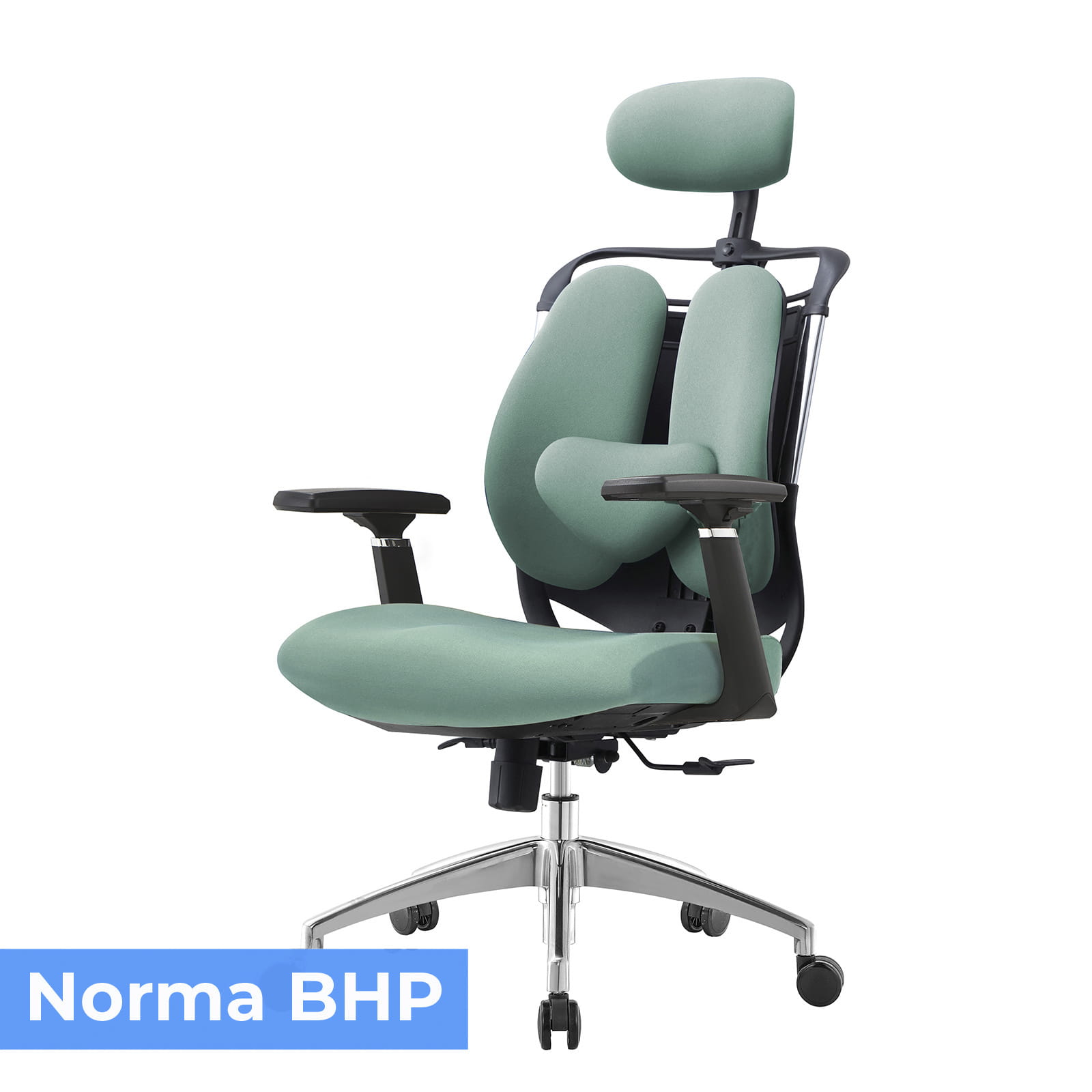 Ergonomiczny fotel biurowy krzesło fotel do biura gabinetu z regulacją