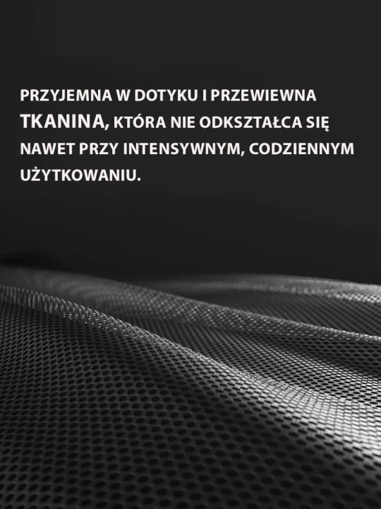 Fotel biurowy regulowany fotel krzesło do biura gabinetu Czarne