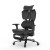 Fotel gamingowy obrotowy dla graczy do biura  regulowany ergonomiczny