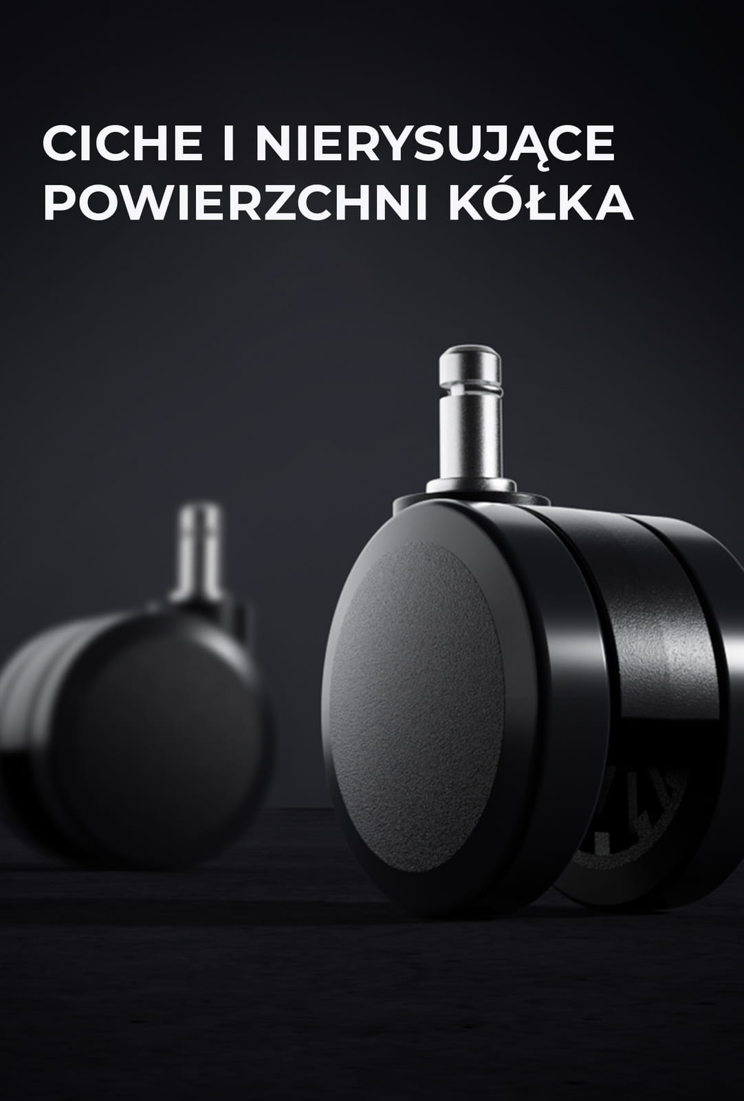 Fotel gamingowy obrotowy dla graczy do biura  regulowany ergonomiczny