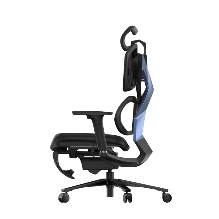 Fotel gamingowy obrotowy dla graczy do biura  regulowany ergonomiczny