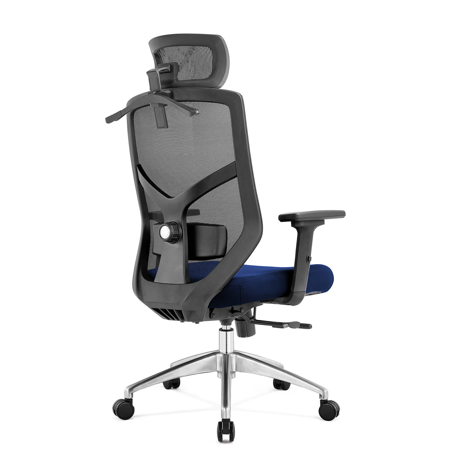 fotel-biurowy-ergonomiczny-granatowy-tyl-skos