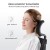 Fotel ergonomiczny biurowy obrotowy eurOpa+ z podnóżkiem i regulacją