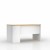 Biurko z szufladami Loft Work Light 140 cm do domu i biura