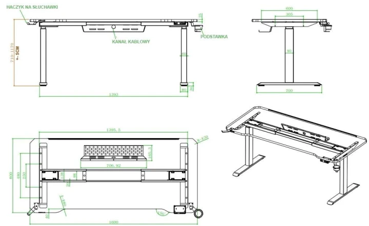 biurko regulowane elektryczne 1,6m homestyleconcept.pl.webp