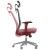 Fotel biurowy ergonomiczny do biura domu CUTLER 2  szary