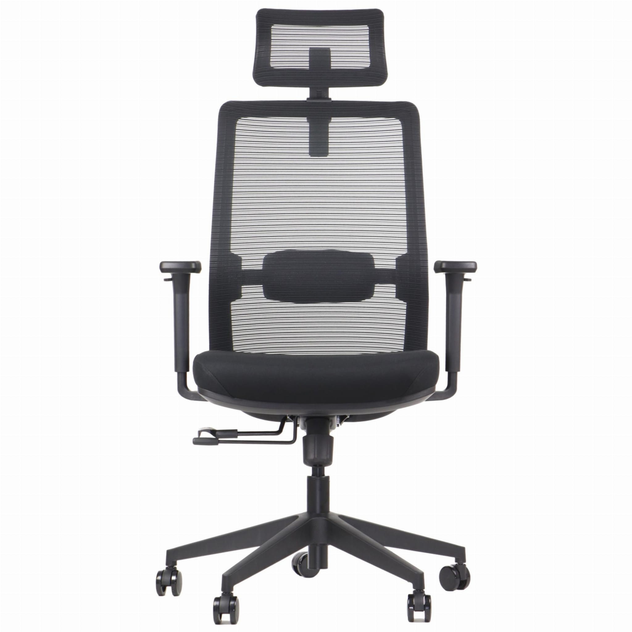 fotel ergonomiczny do biura pracy Curter 2 czarny homestyleconcept.pl.JPG