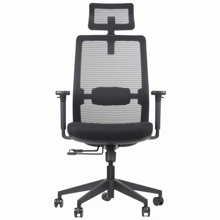 fotel ergonomiczny do biura pracy Curter 2 czarny homestyleconcept.pl.JPG