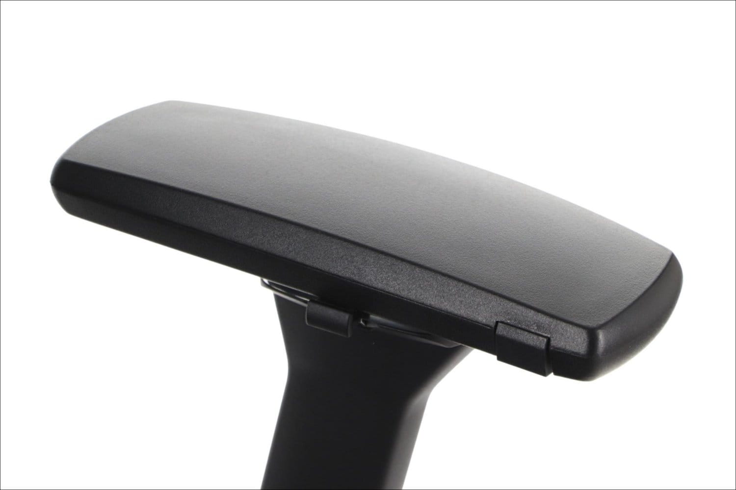 Ergonomiczny fotel biurowy obrotowy do biura i home office AKCENT/F PLUS czarny mechanizm samoważący podłokietniki 4D