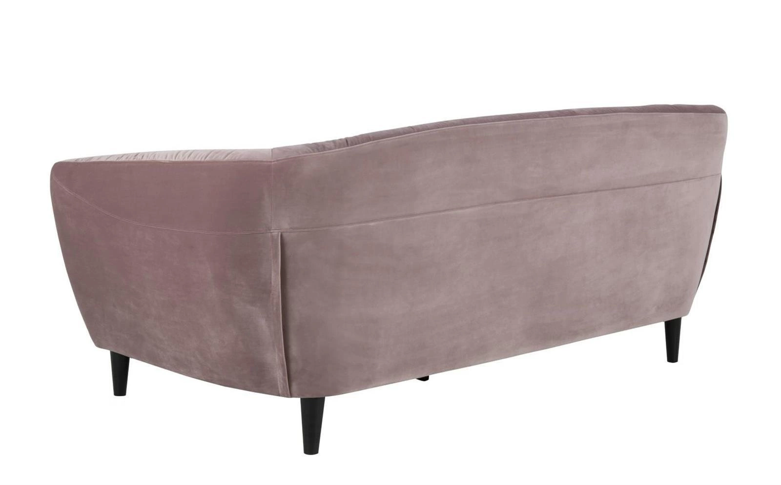Sofa 3 osobowa Ria Velvet dusty rose Sofa