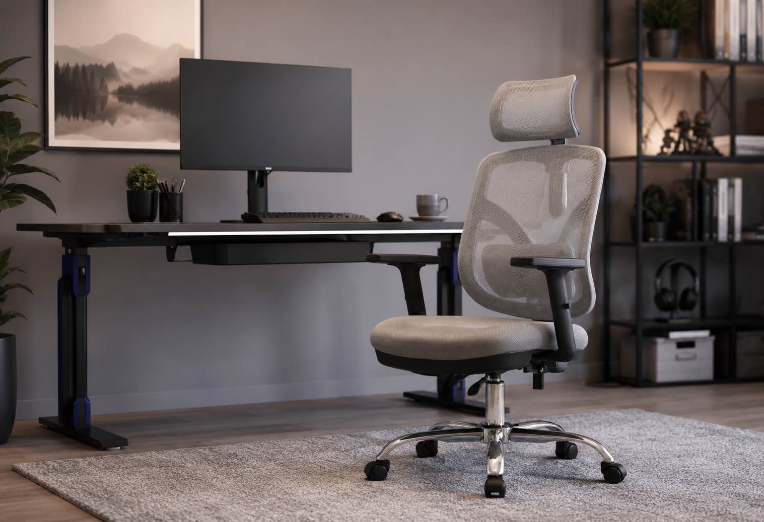 Fotel biurowy do pracy biura homestyleconcept.pl do domu i pracy.webp