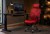 Fotel biurowy do pracy biura homestyleconcept.pl aranzacja w kolorze czerwonym.webp