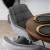 Eleganckie krzesło obrotowe LUNA do nowoczesnych wnętrz – homestyleconcept.pl