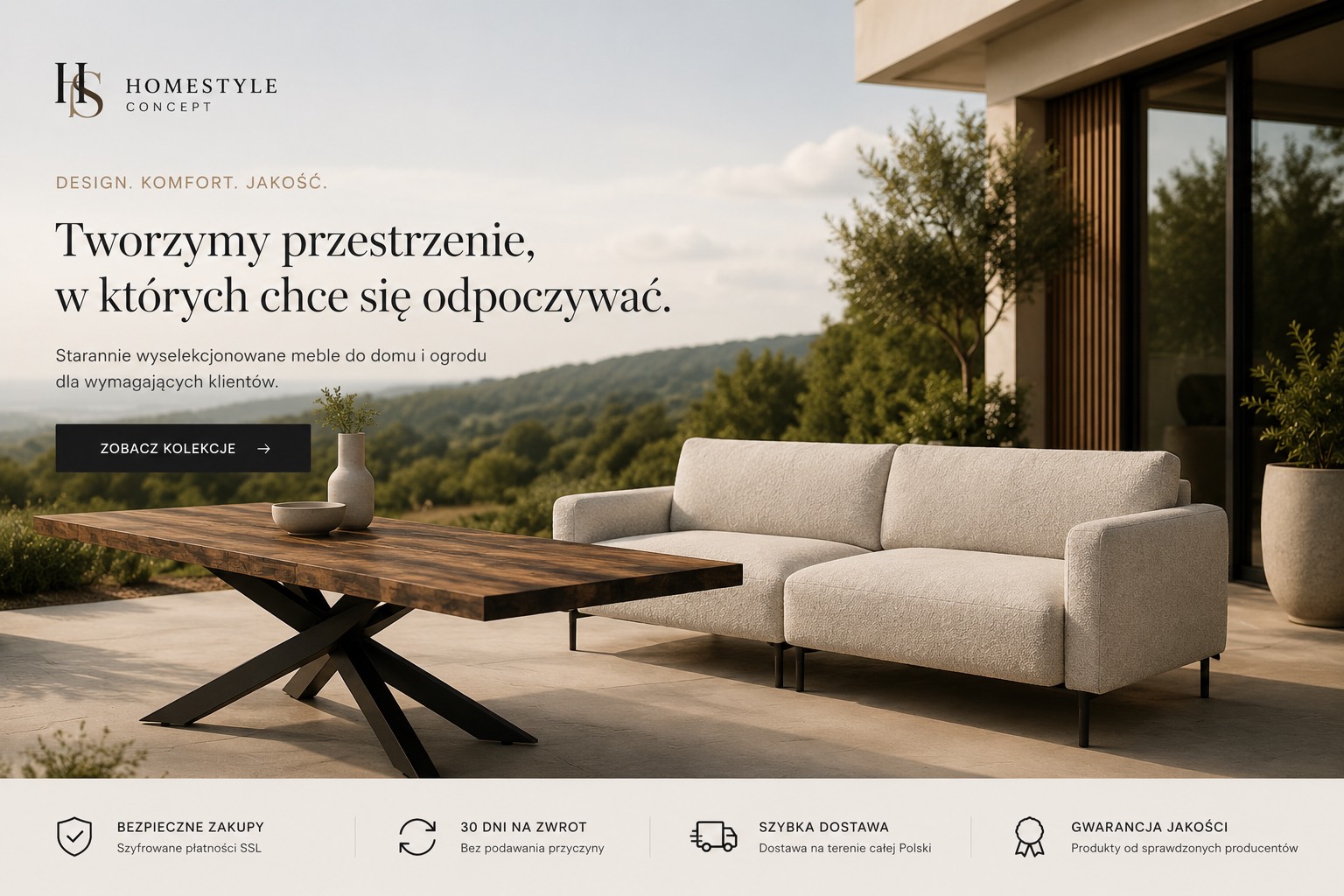 baner główny homestyleconcept.pl 