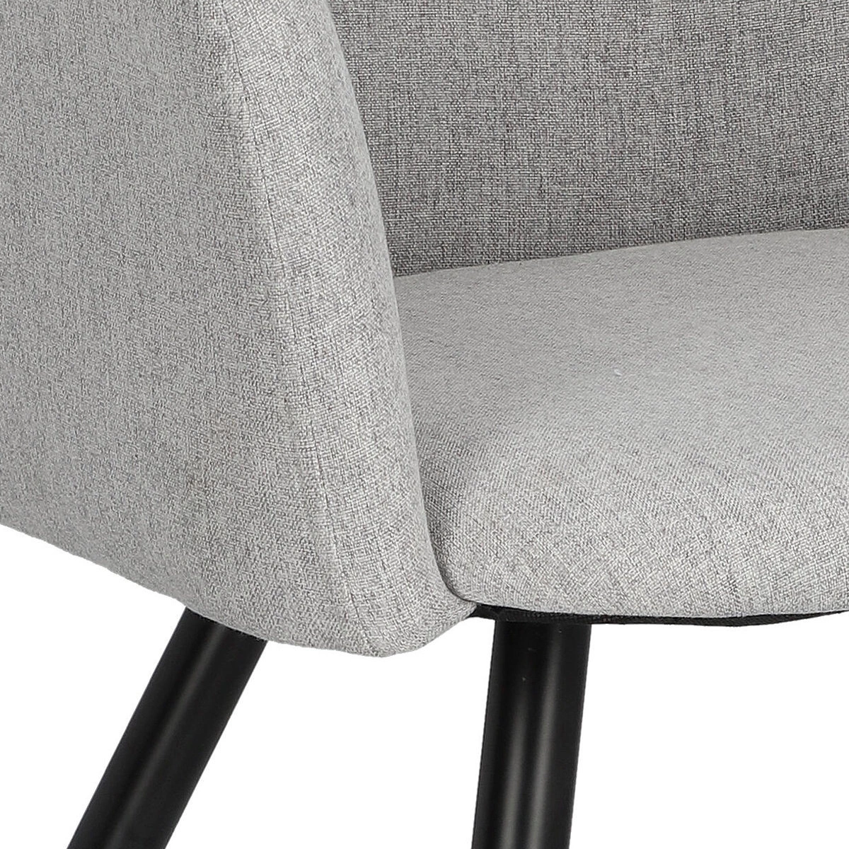 krzesło szare do jadalni homestyleconcept.pl