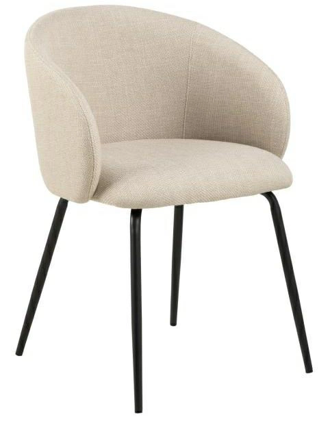 krzesło do jadalni beżowe homestylconcept.pl