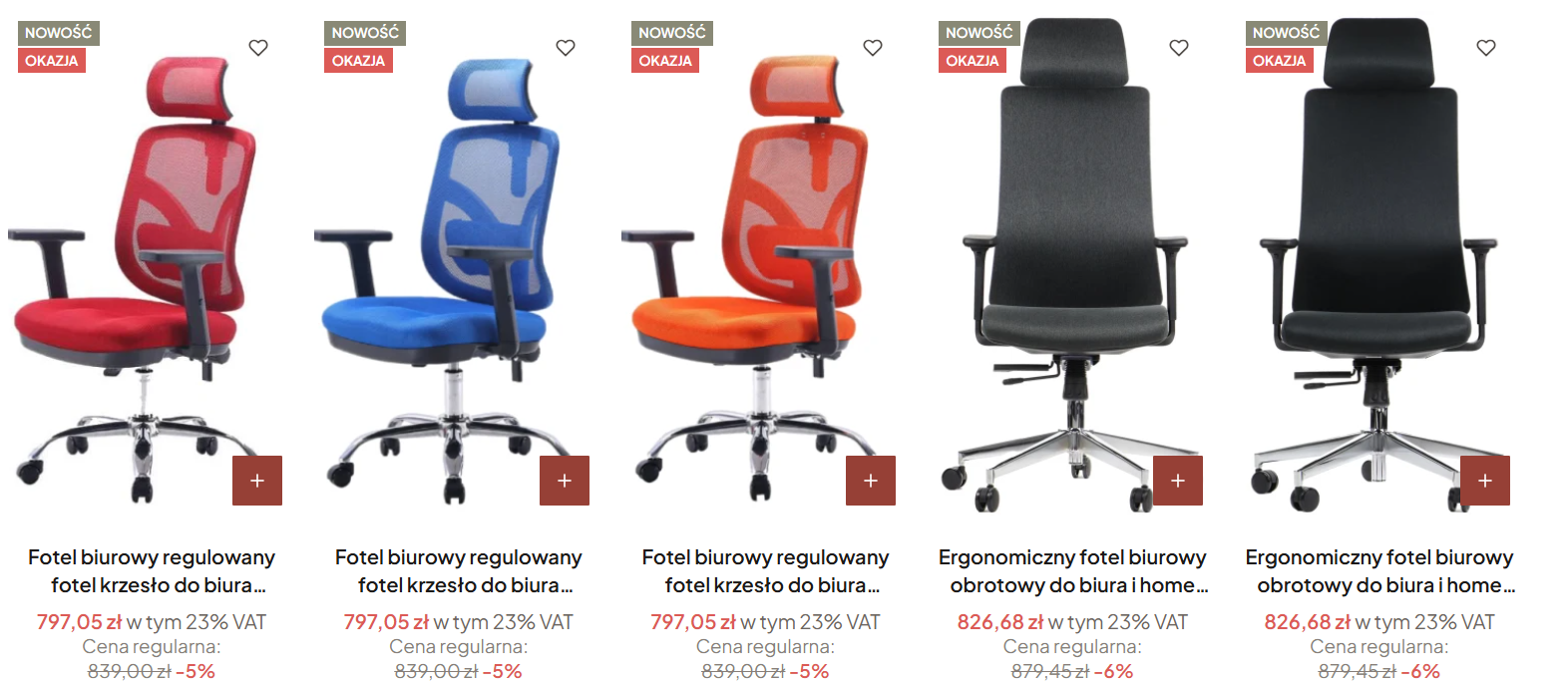 fotele ergonomiczne homestyleconcept.pl